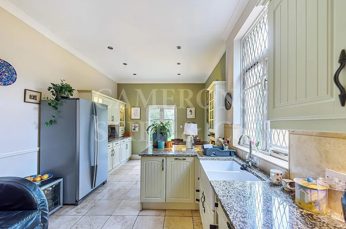 St. Gabriels Road, London NW2