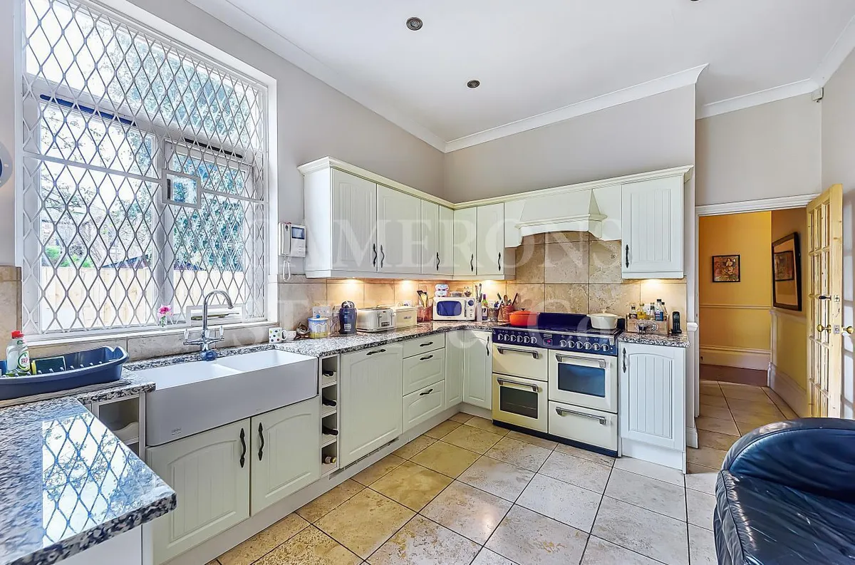 St. Gabriels Road, London NW2