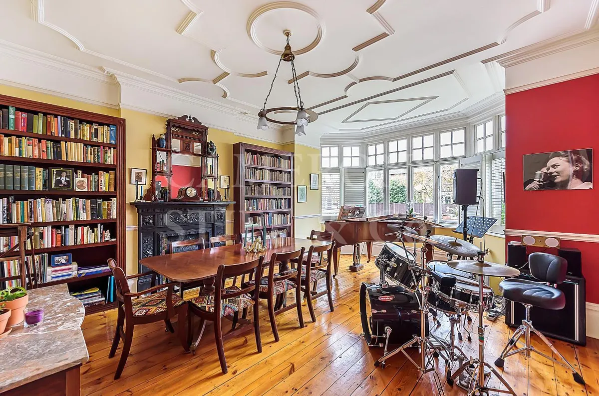 St. Gabriels Road, London NW2