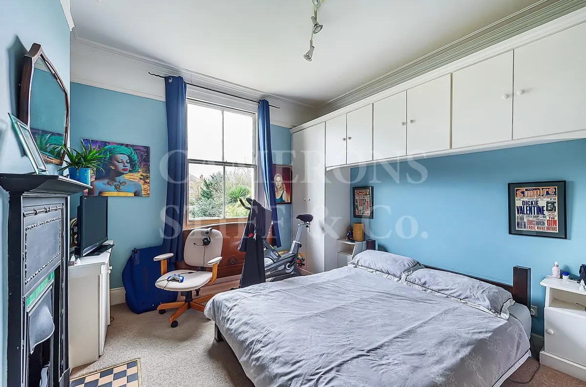 St. Gabriels Road, London NW2