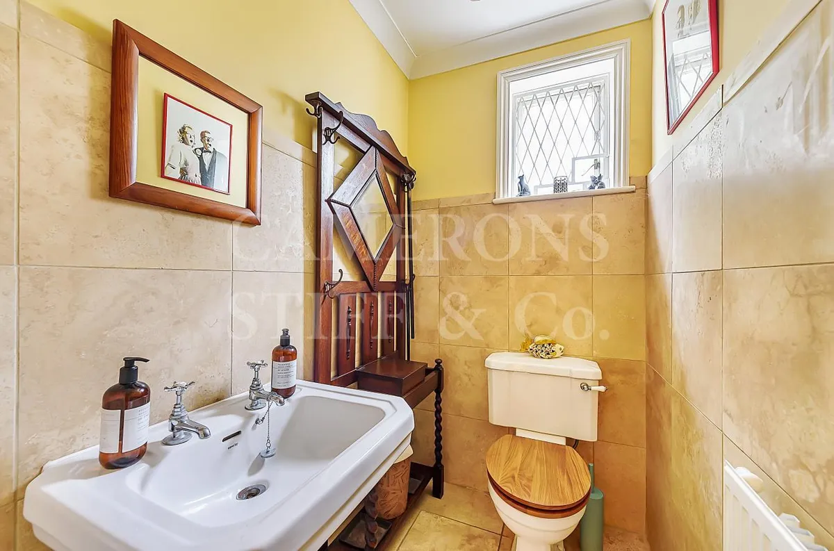 St. Gabriels Road, London NW2