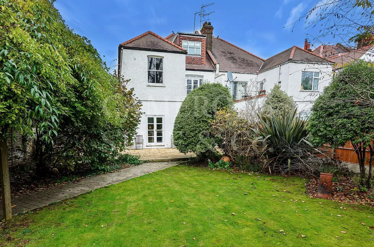 St. Gabriels Road, London NW2