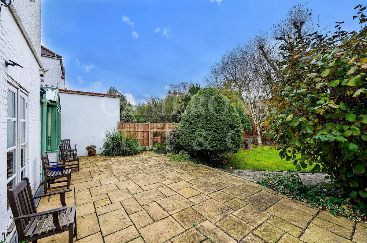 St. Gabriels Road, London NW2
