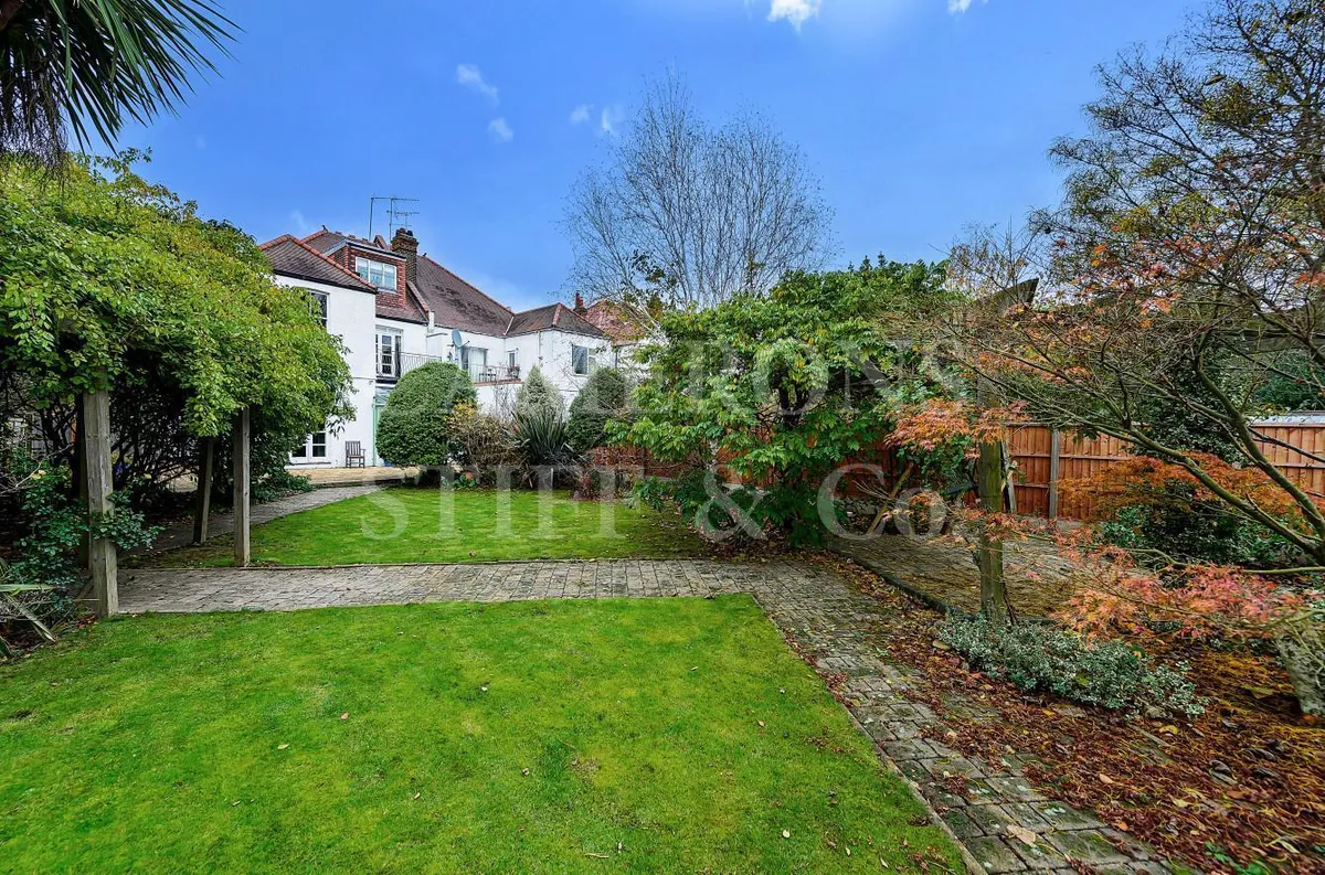 St. Gabriels Road, London NW2