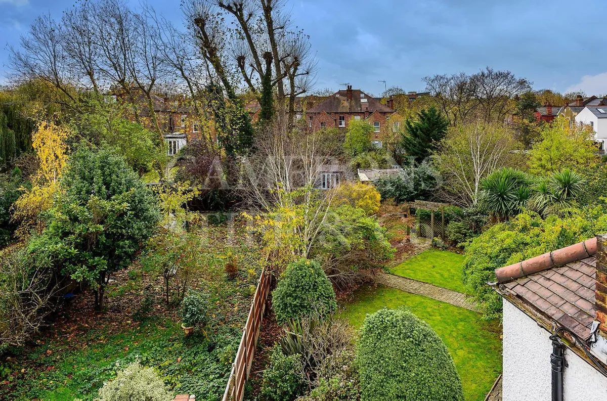 St. Gabriels Road, London NW2