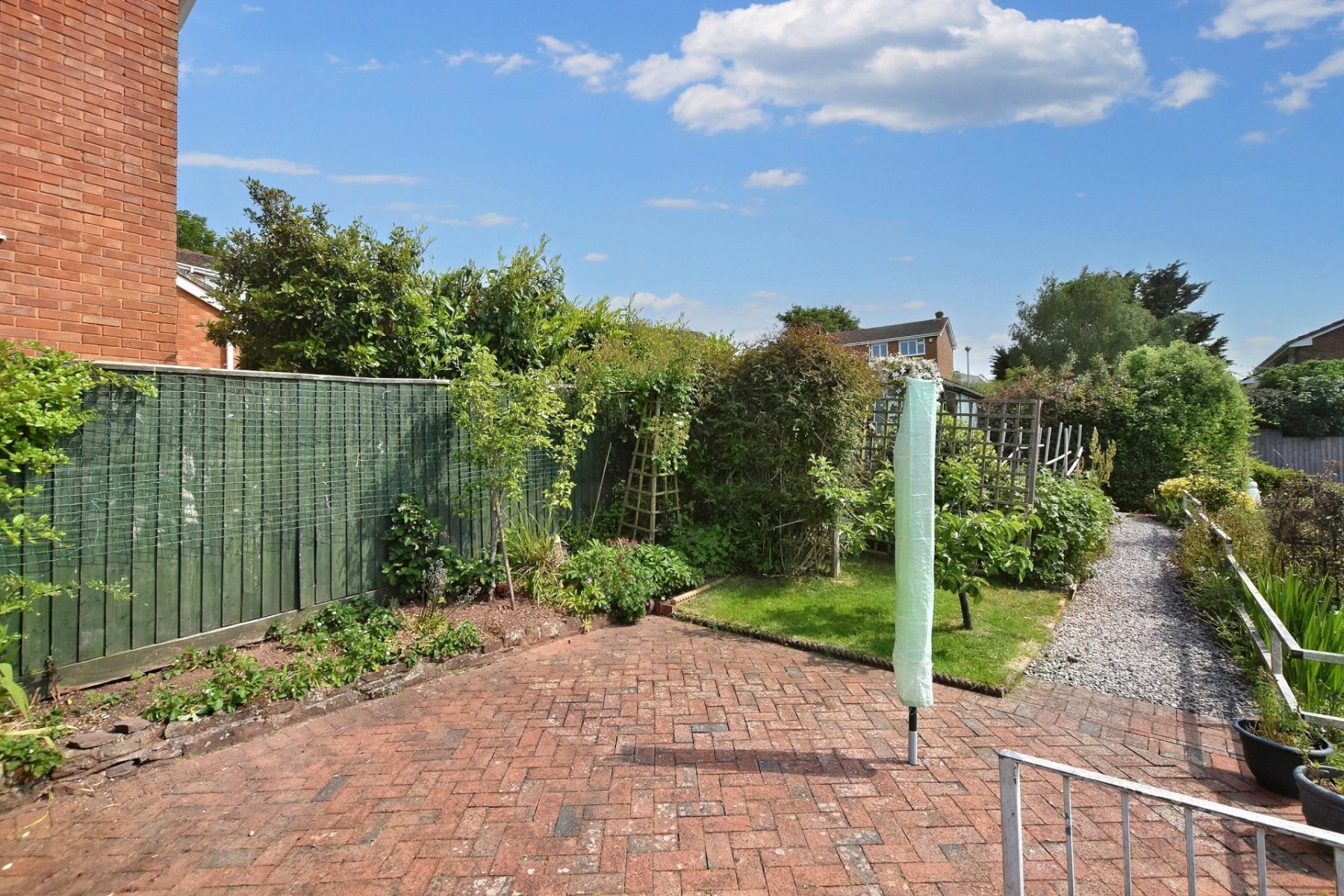 3 bedroom property for sale in Alexandra Way, Crediton, Devon, EX17 Guide price £360,000