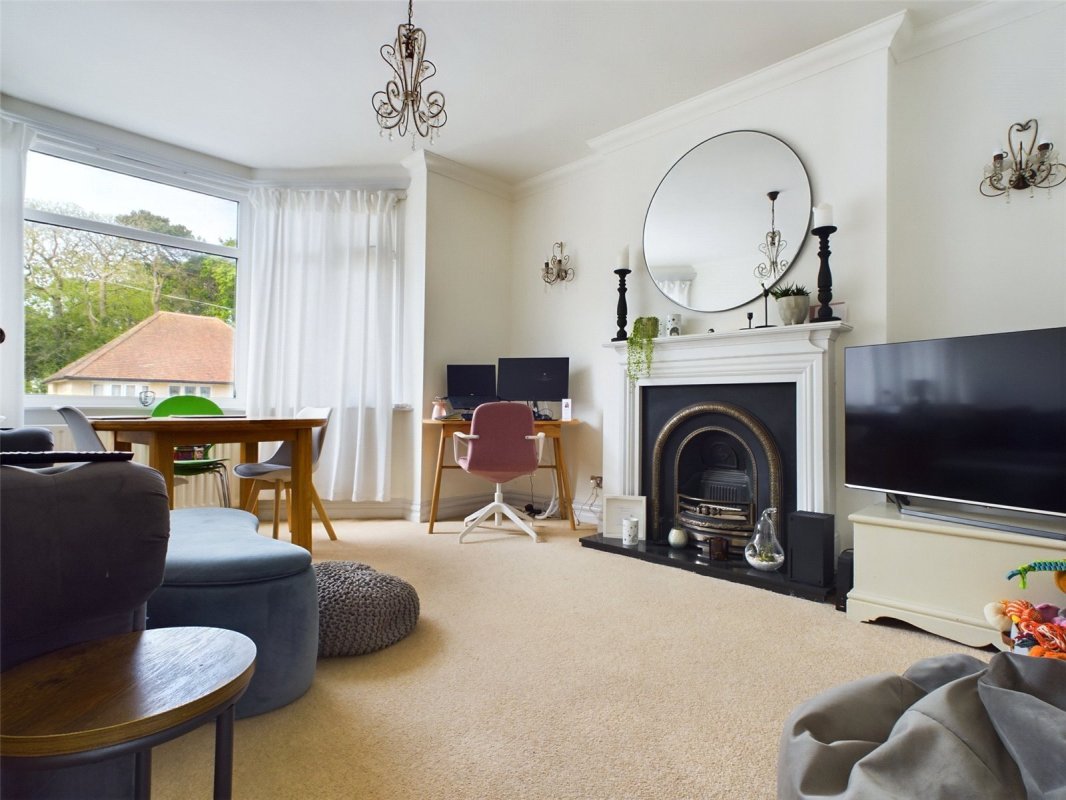 2 bedroom property for sale in Seaward Avenue, Southbourne, Bournemouth