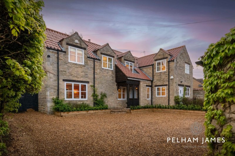 6 bedroom property for sale in Castle Gate, Castle Bytham, NG33 Guide price £850,000