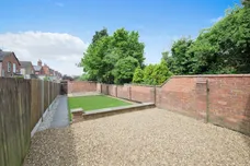 Kingsley Park Terrace, Northampton