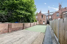 Kingsley Park Terrace, Northampton