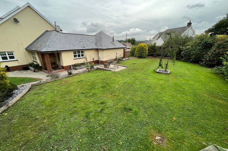 5 bedroom property for sale in Waungilwen, Newcastle Emlyn, SA44 £565,000