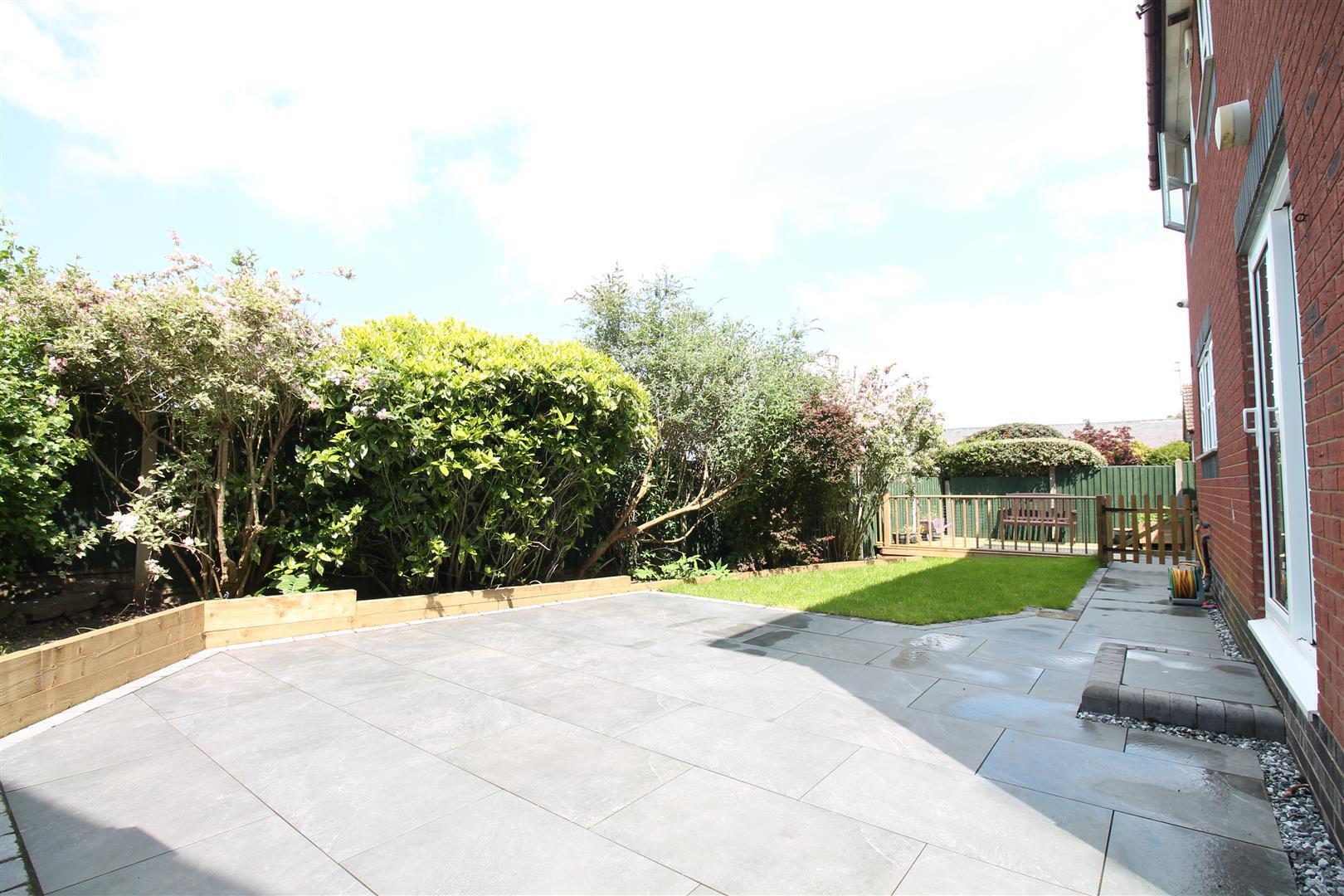 Properties for sale in Coalville, Leicestershire