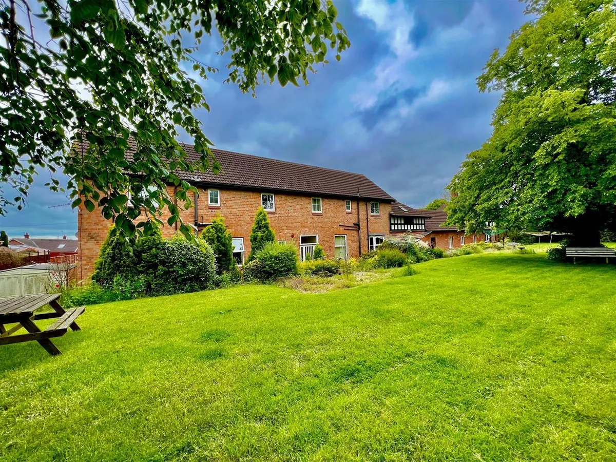 NORTHFIELD CLOSE, MELTON MOWBRAY
