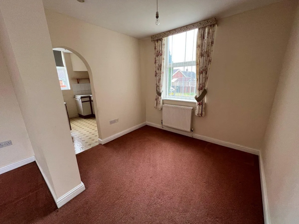 NORTHFIELD CLOSE, MELTON MOWBRAY