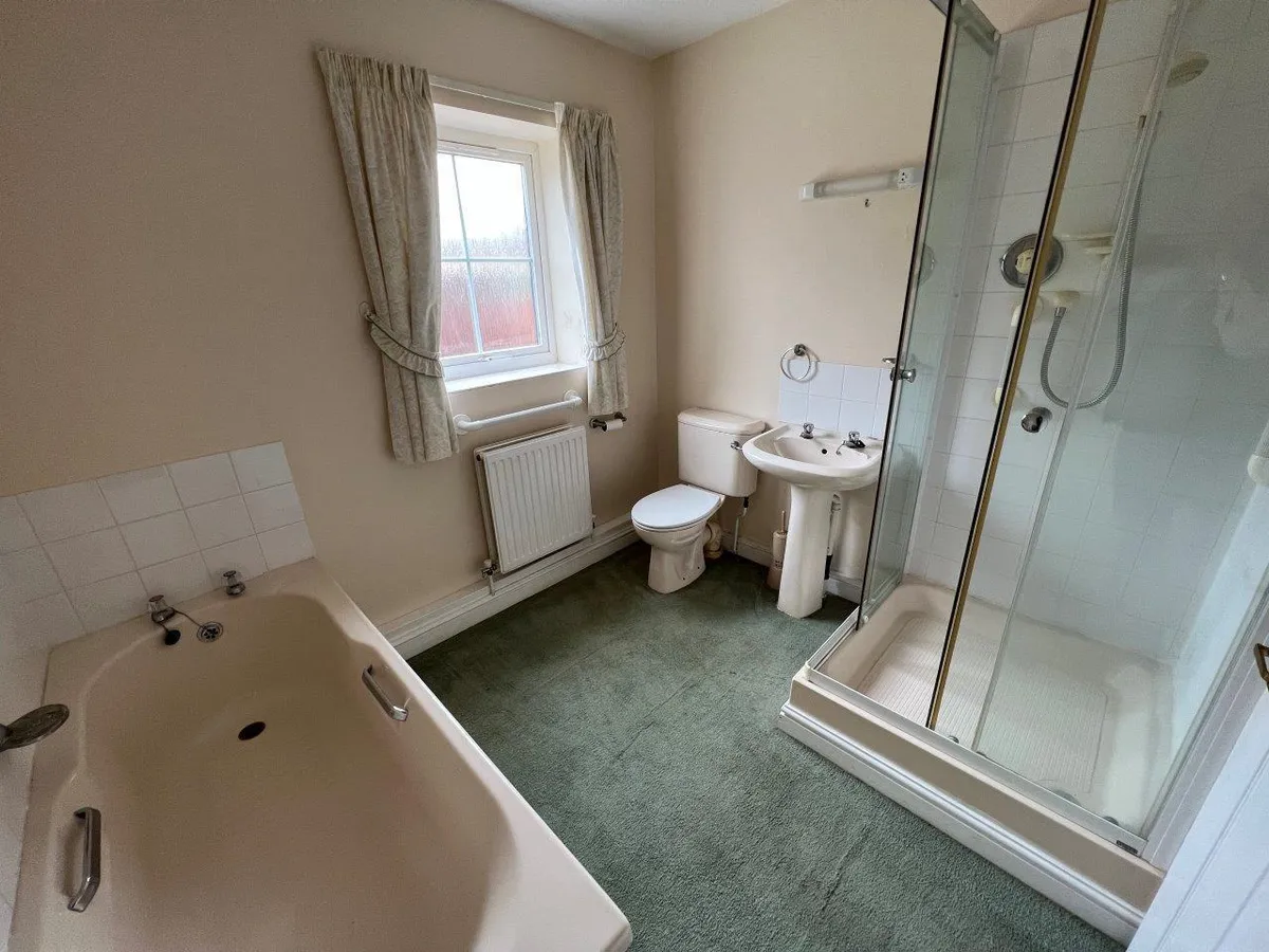 NORTHFIELD CLOSE, MELTON MOWBRAY