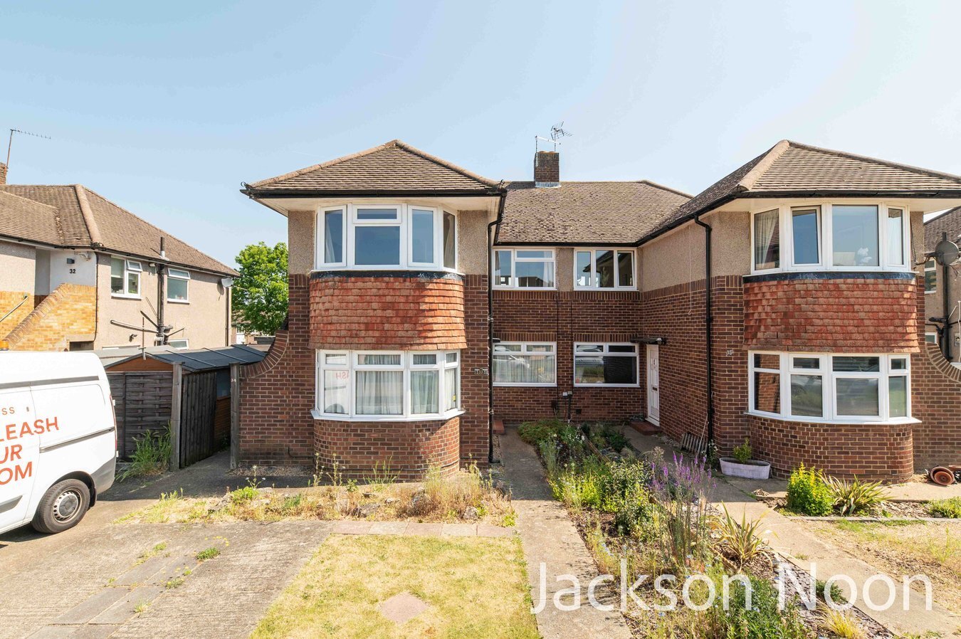 3 bedroom property for sale in Stanton Close, West Ewell, KT19 £350,000