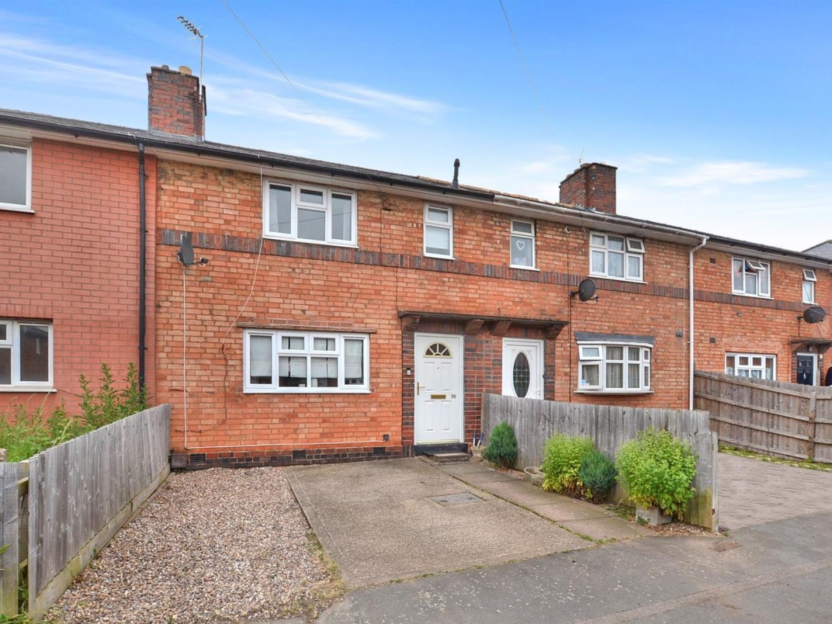 3 bedroom property for sale in Wellbrook Avenue, Sileby, Leicestershire