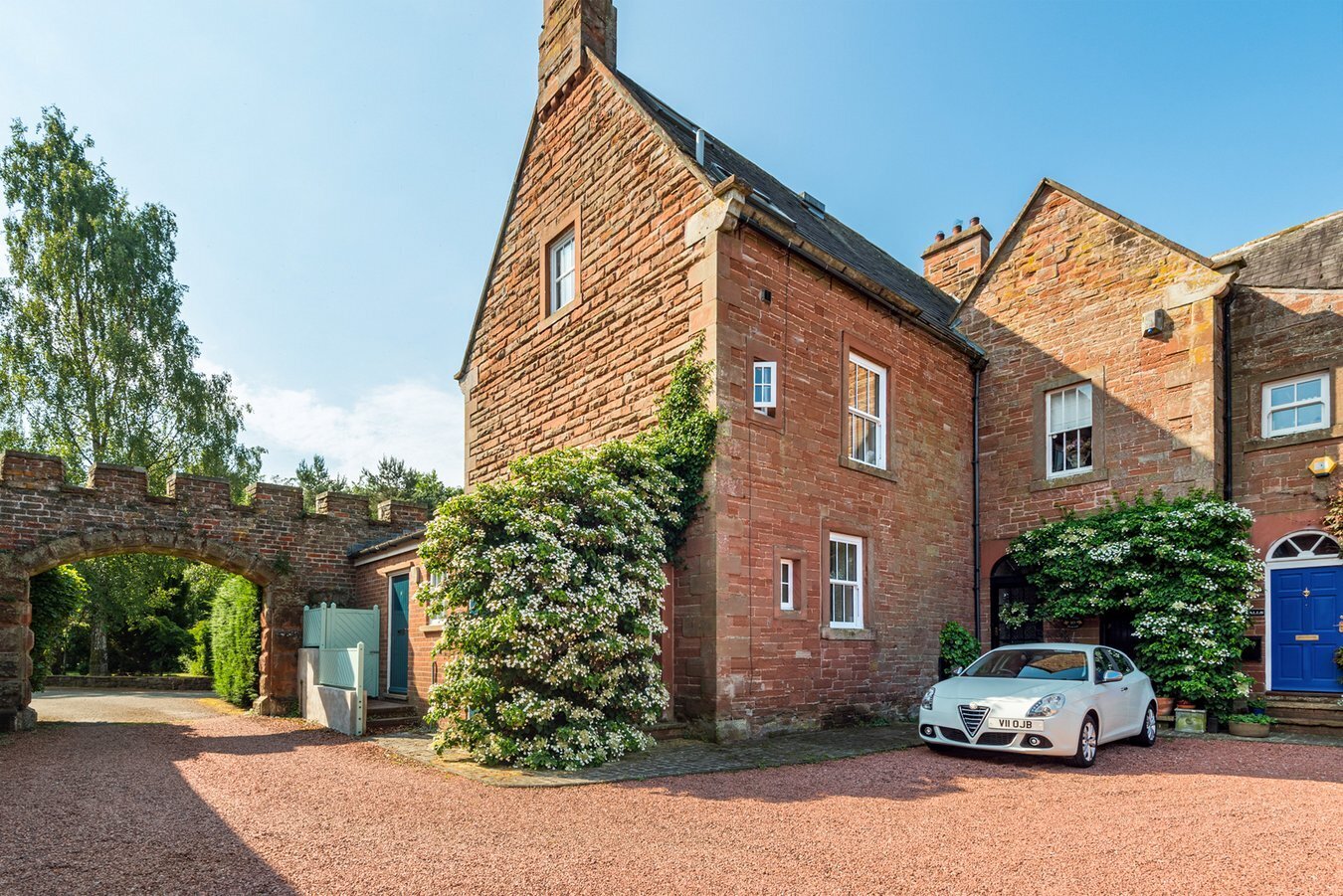 4 bedroom property for sale in Whooff House, Aglionby, Carlisle, CA4