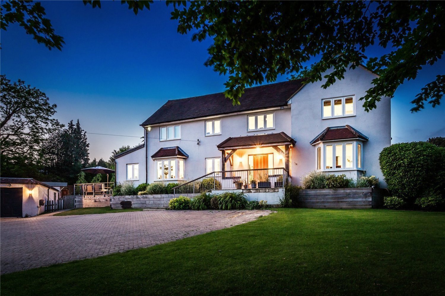 JacksonStops 5 bedroom property for sale in Gatton Road, Reigate