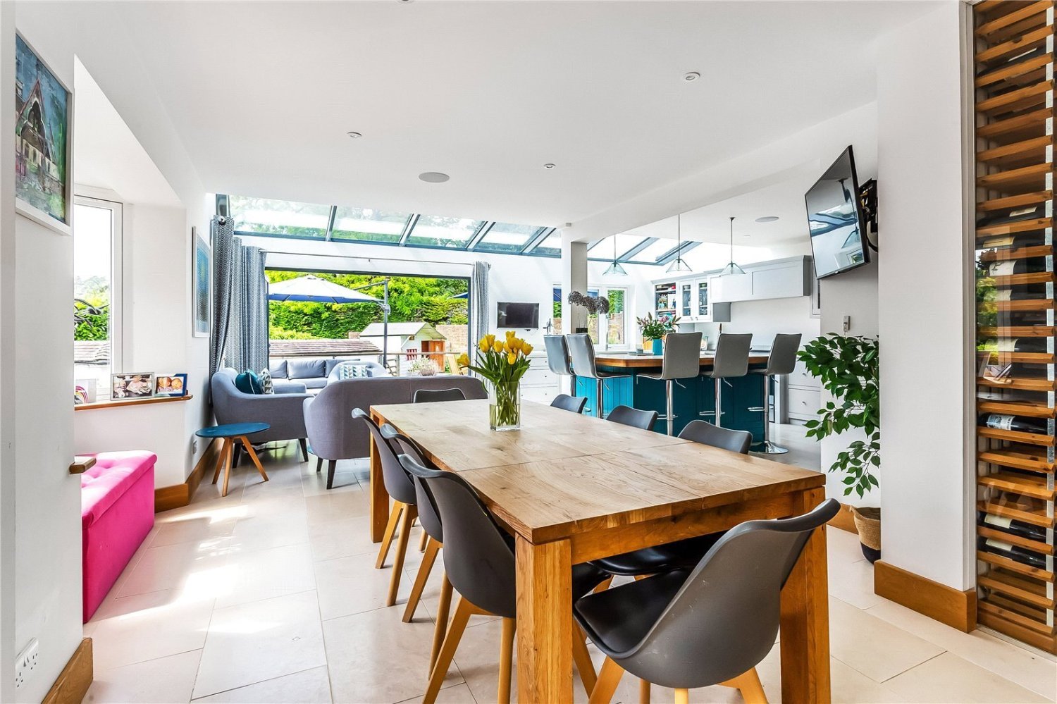 JacksonStops 5 bedroom property for sale in Gatton Road, Reigate