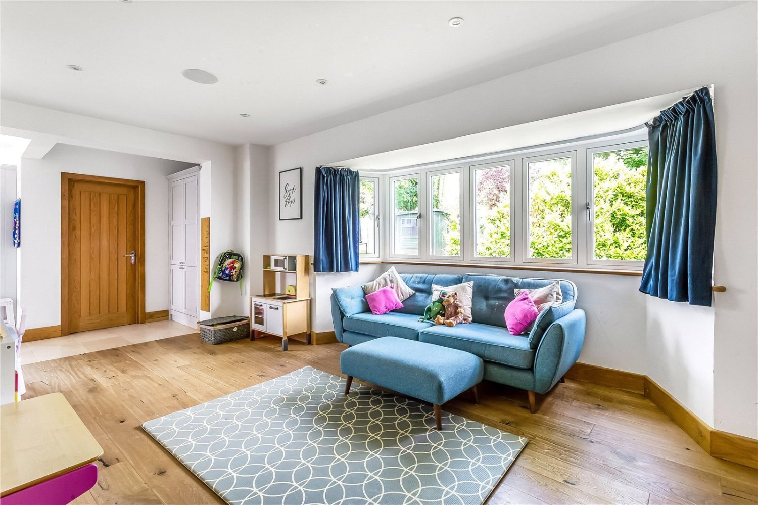 JacksonStops 5 bedroom property for sale in Gatton Road, Reigate