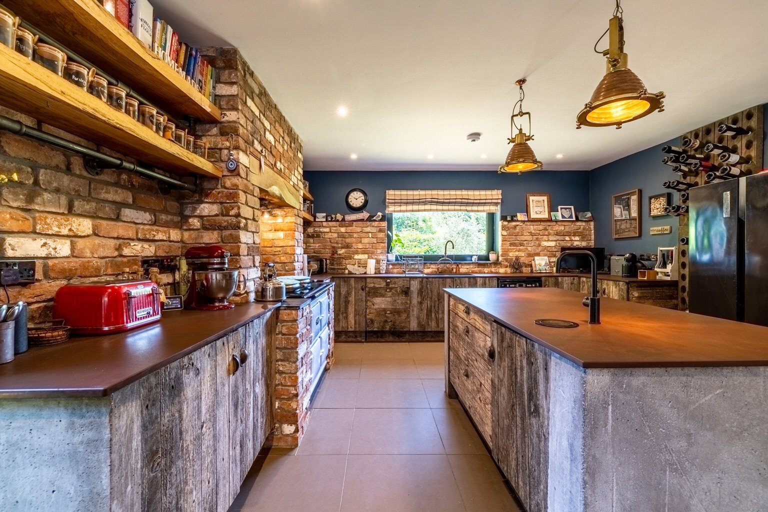 5 bedroom property for sale in Lucas Wood, Cornwood, Ivybridge, PL21