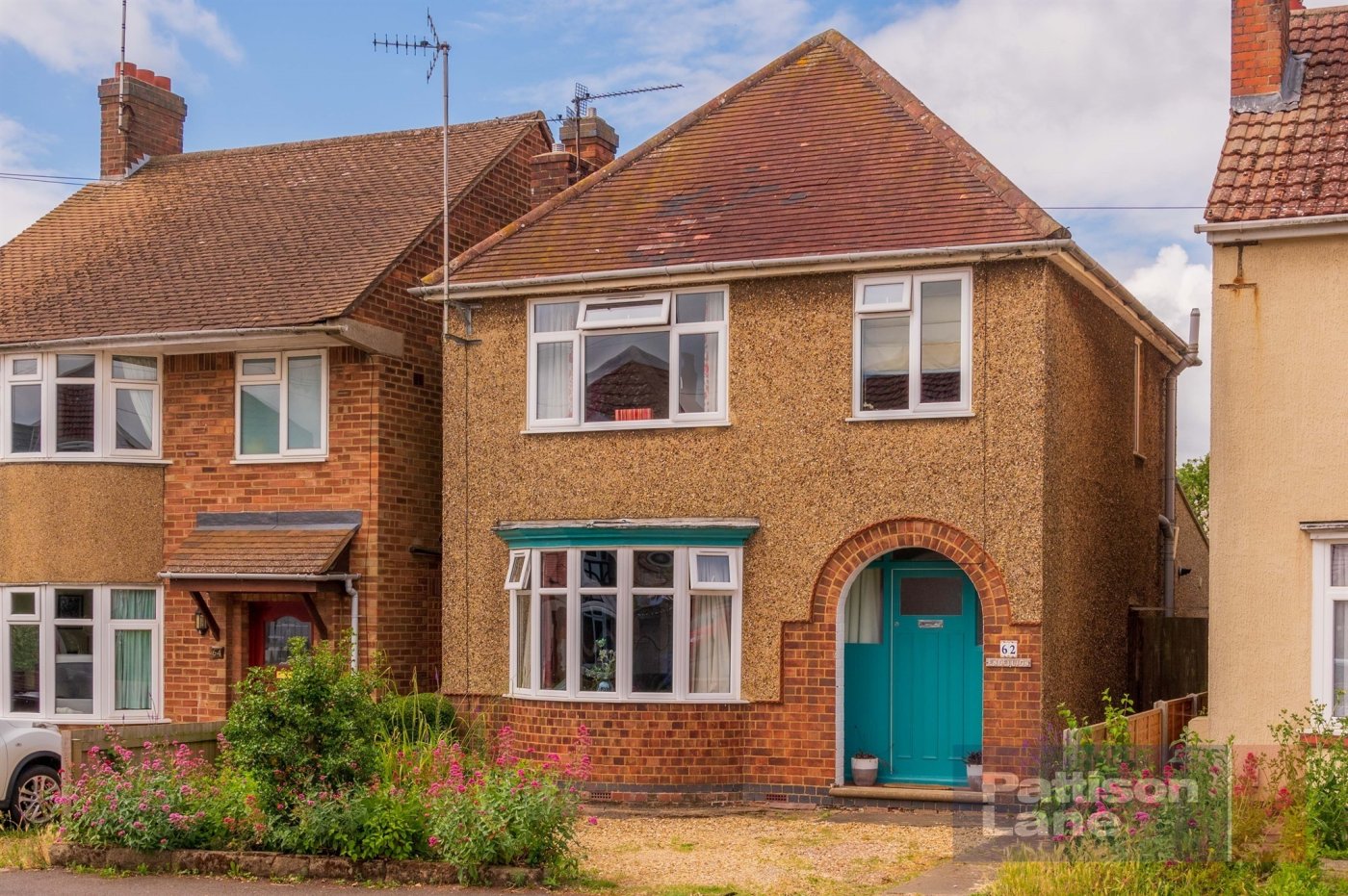 3 bedroom property for sale in Greening Road, Rothwell, Kettering