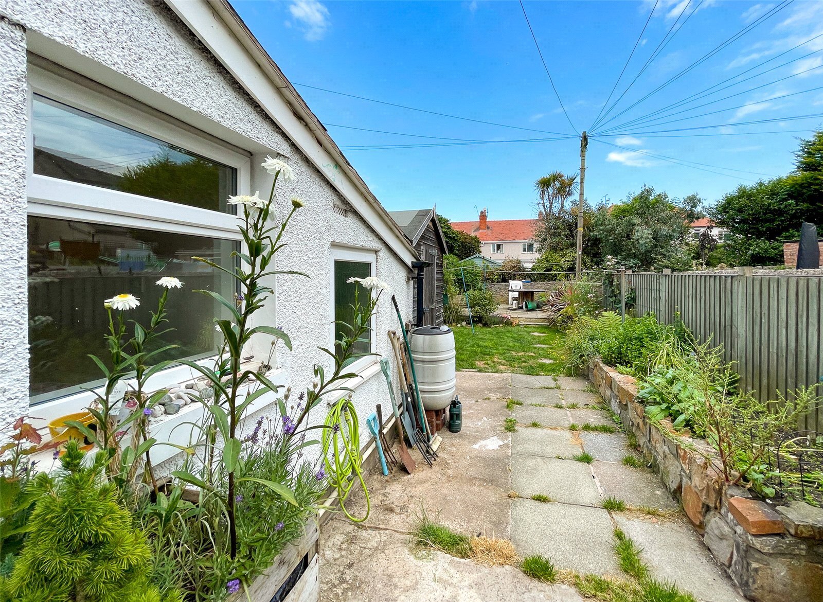 4 bedroom property for sale in Wynnstay Road, Old Colwyn, Colwyn Bay