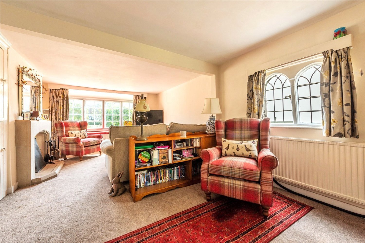 JacksonStops 4 bedroom property for sale in Brockham Green, Brockham