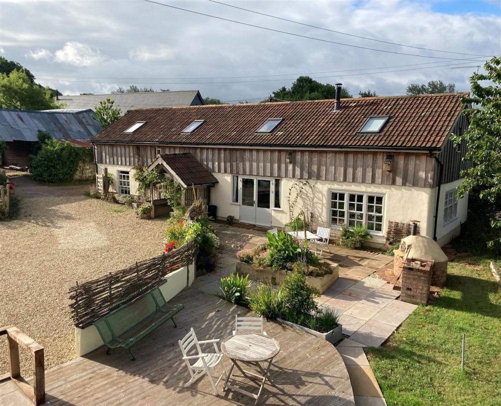 Stags 4 bedroom property for sale in Payhembury, Honiton
