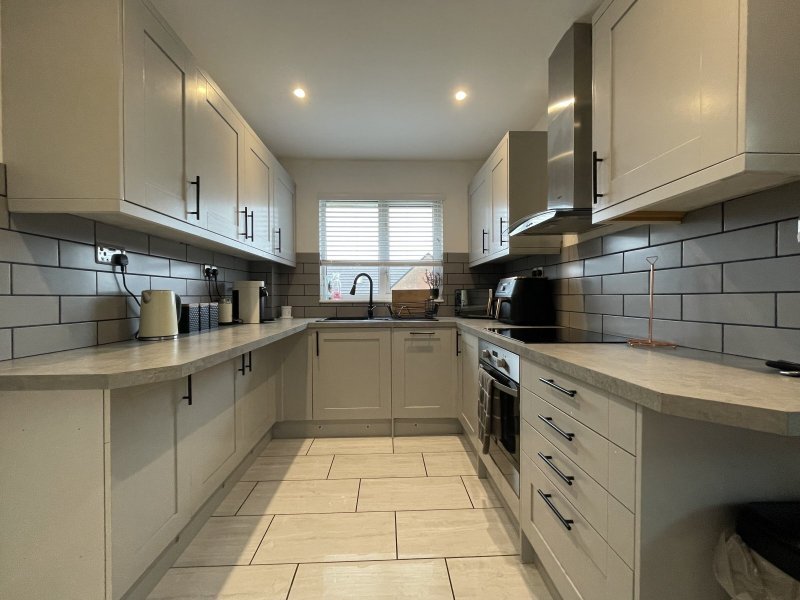 3 bedroom property for sale in Castle High, Haverfordwest