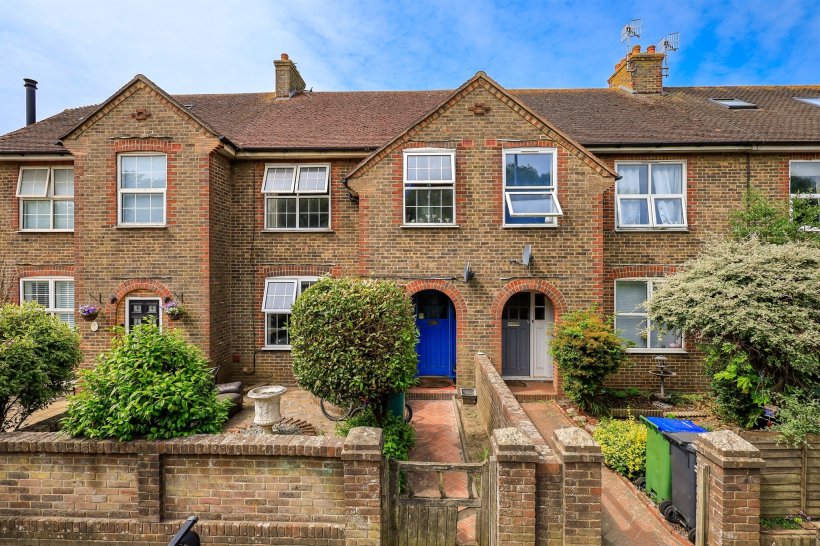 Eastbourne Terrace, SEAFORD 3 bedroom terraced house Fox & Sons