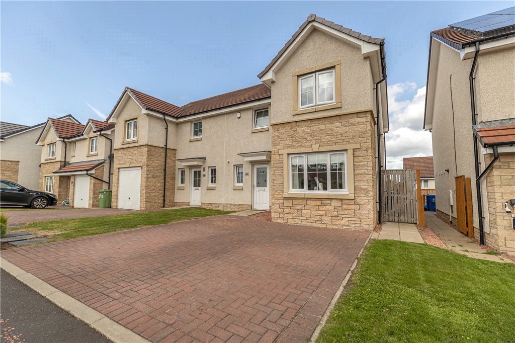 3 bedroom house for sale in Glenmill Road, Darnley, Glasgow, G53. Rettie & Co.