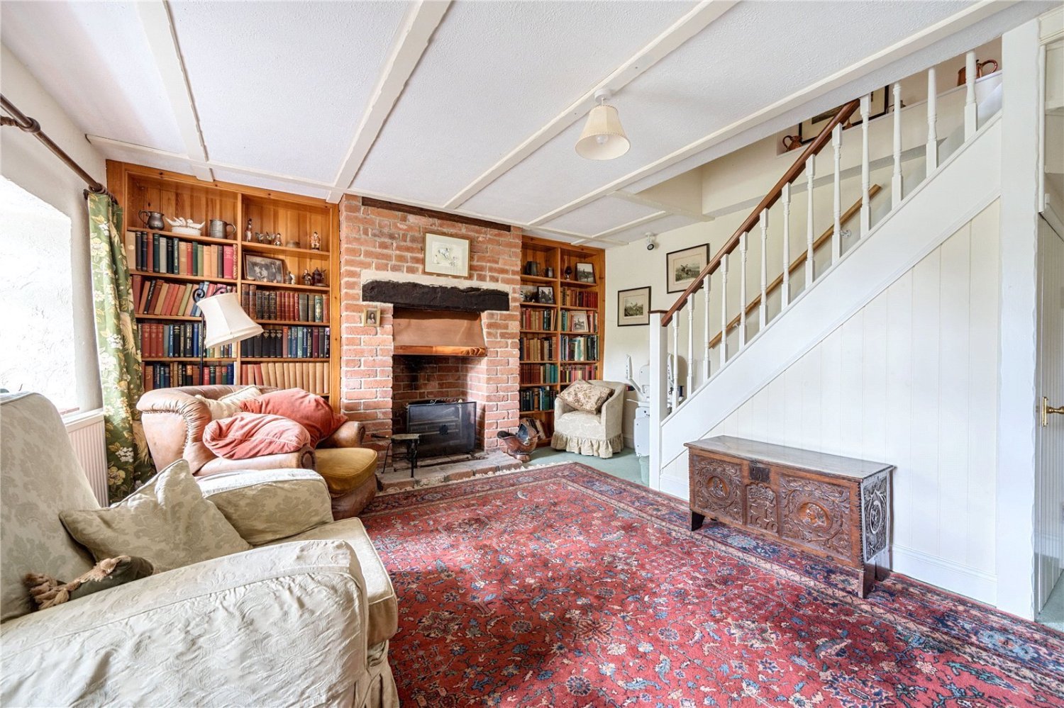 JacksonStops 4 bedroom property for sale in Wayford, Crewkerne