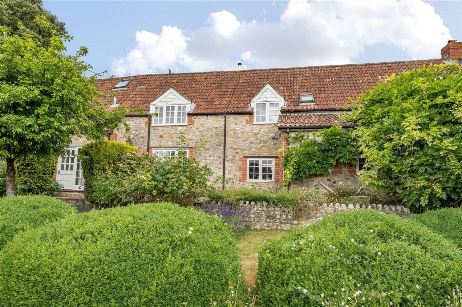 JacksonStops 4 bedroom property for sale in Wayford, Crewkerne