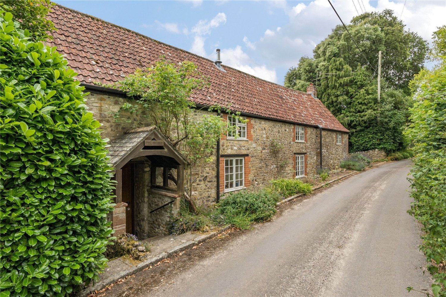 JacksonStops 4 bedroom property for sale in Wayford, Crewkerne