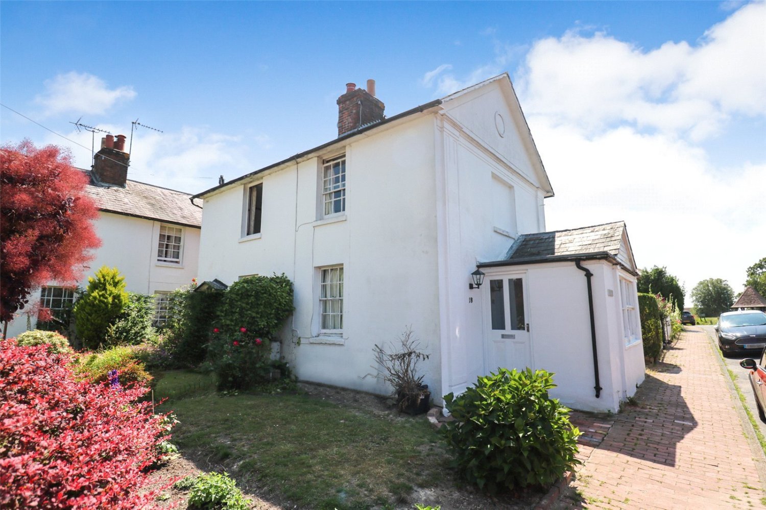 JacksonStops 1 bedroom property for sale in High Street, Frant