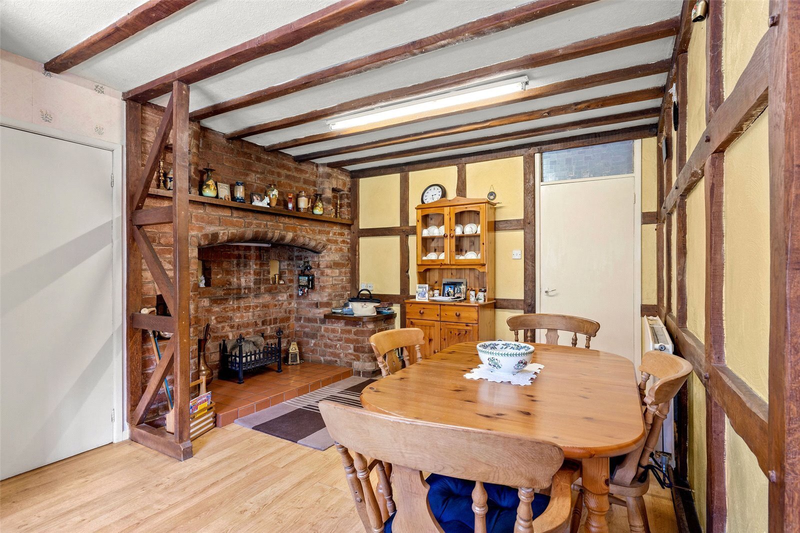 4 bedroom property for sale in Edwyn Ralph, Bromyard, Herefordshire