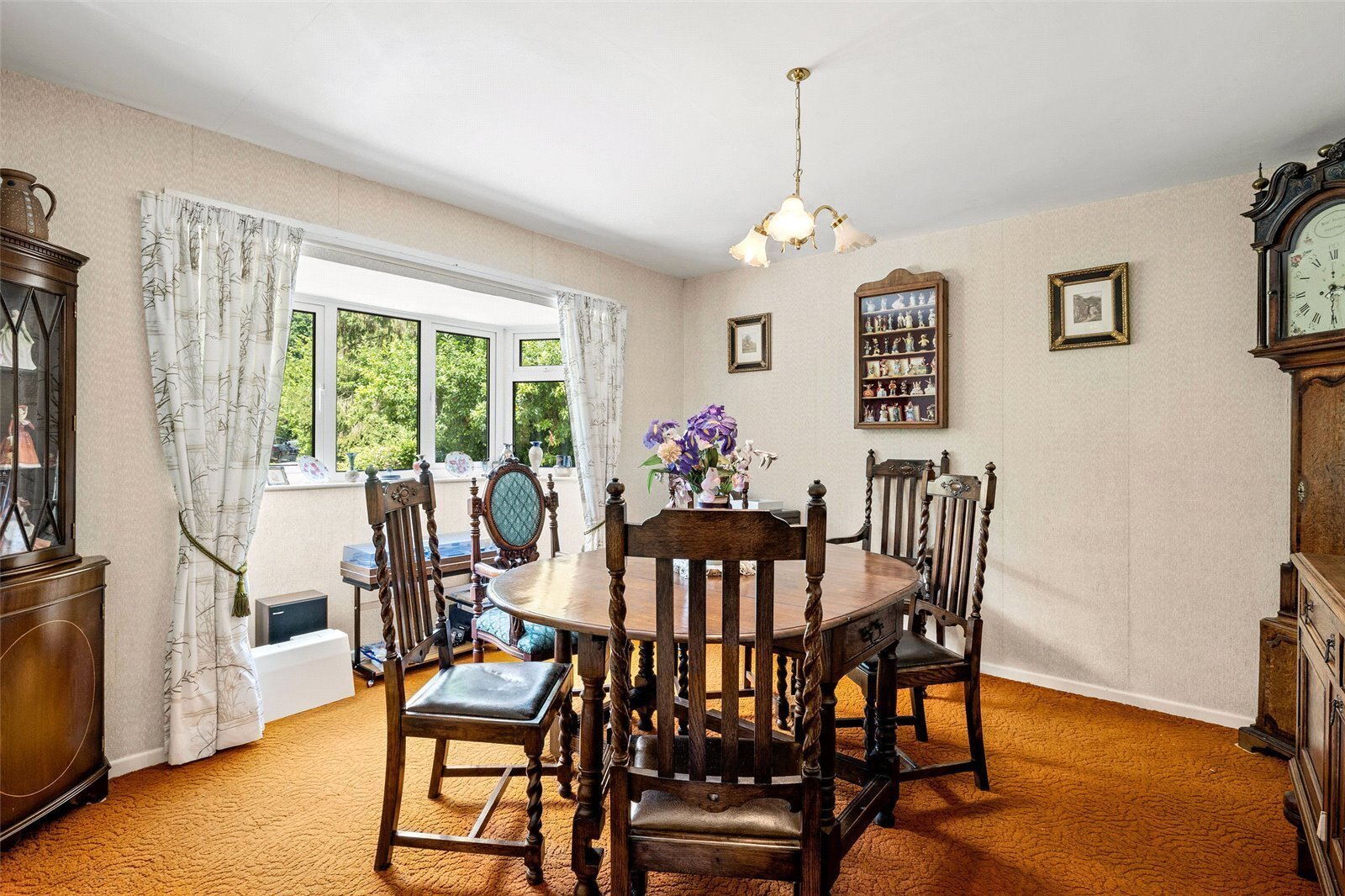 4 bedroom property for sale in Edwyn Ralph, Bromyard, Herefordshire