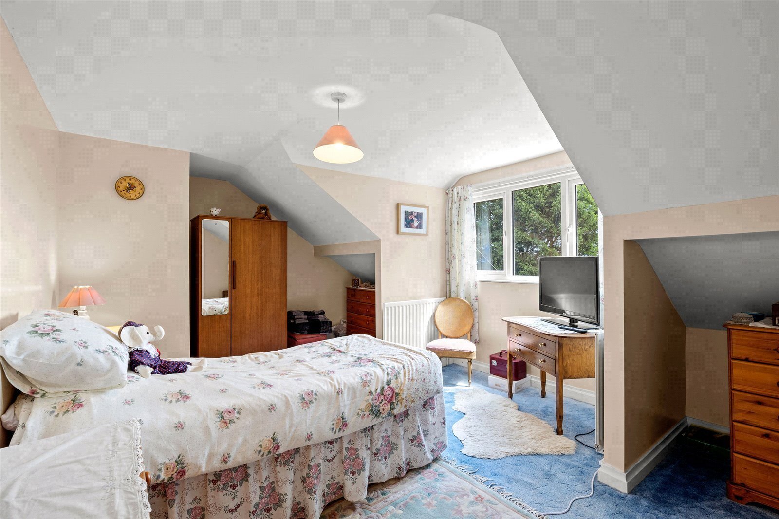 4 bedroom property for sale in Edwyn Ralph, Bromyard, Herefordshire