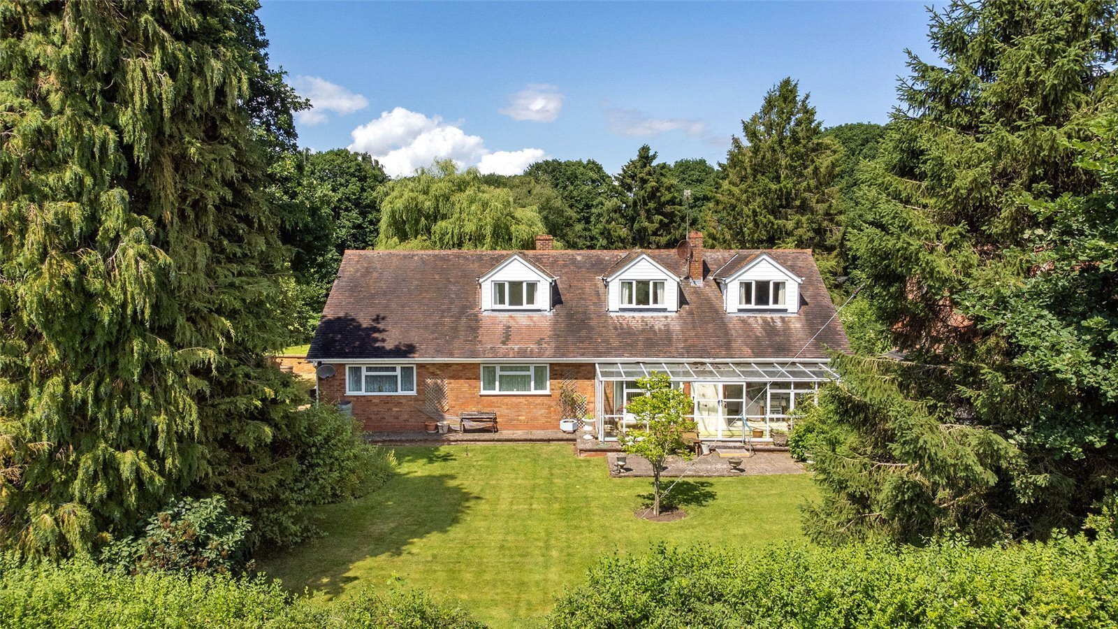 4 bedroom property for sale in Edwyn Ralph, Bromyard, Herefordshire