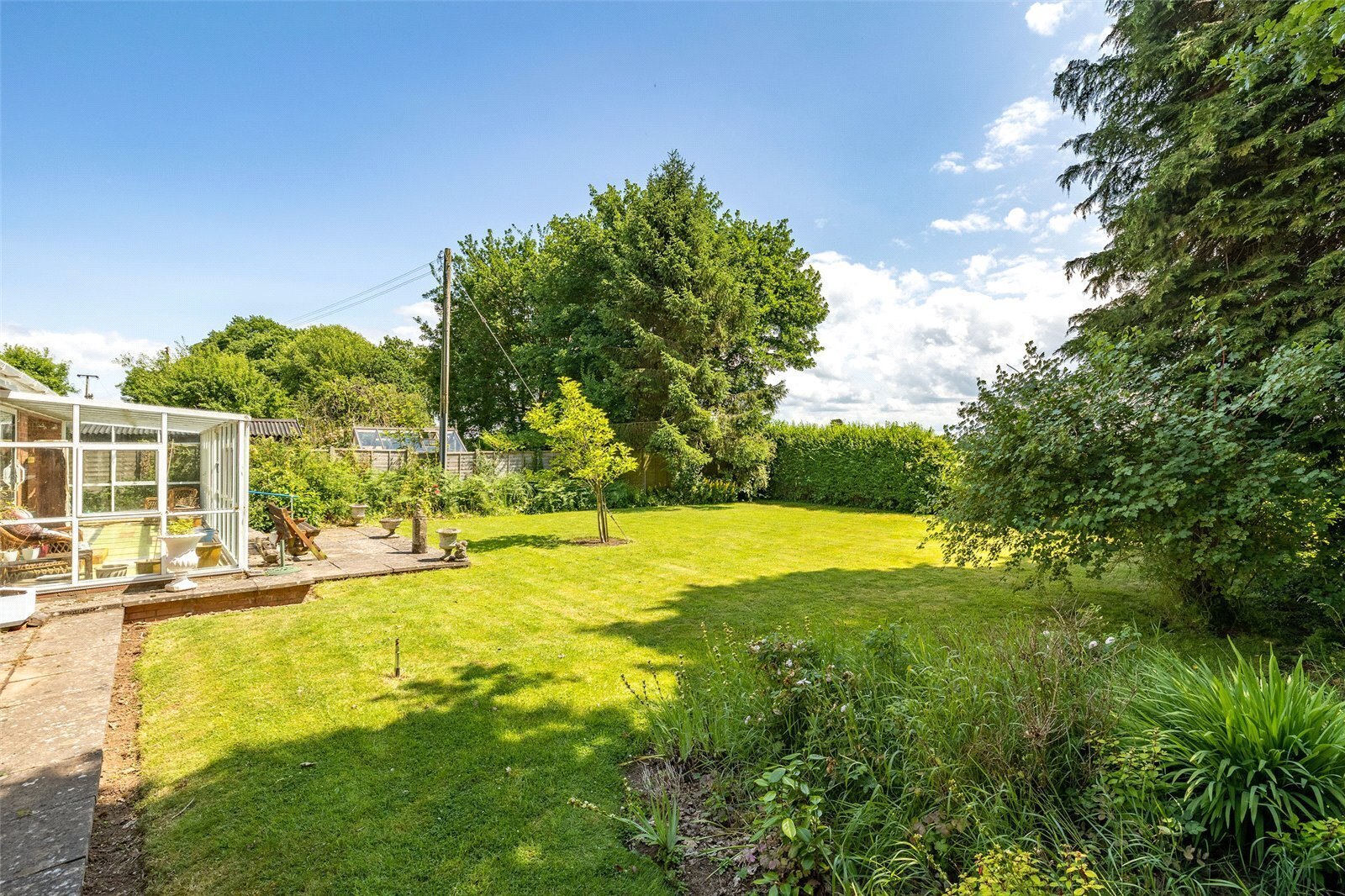 4 bedroom property for sale in Edwyn Ralph, Bromyard, Herefordshire