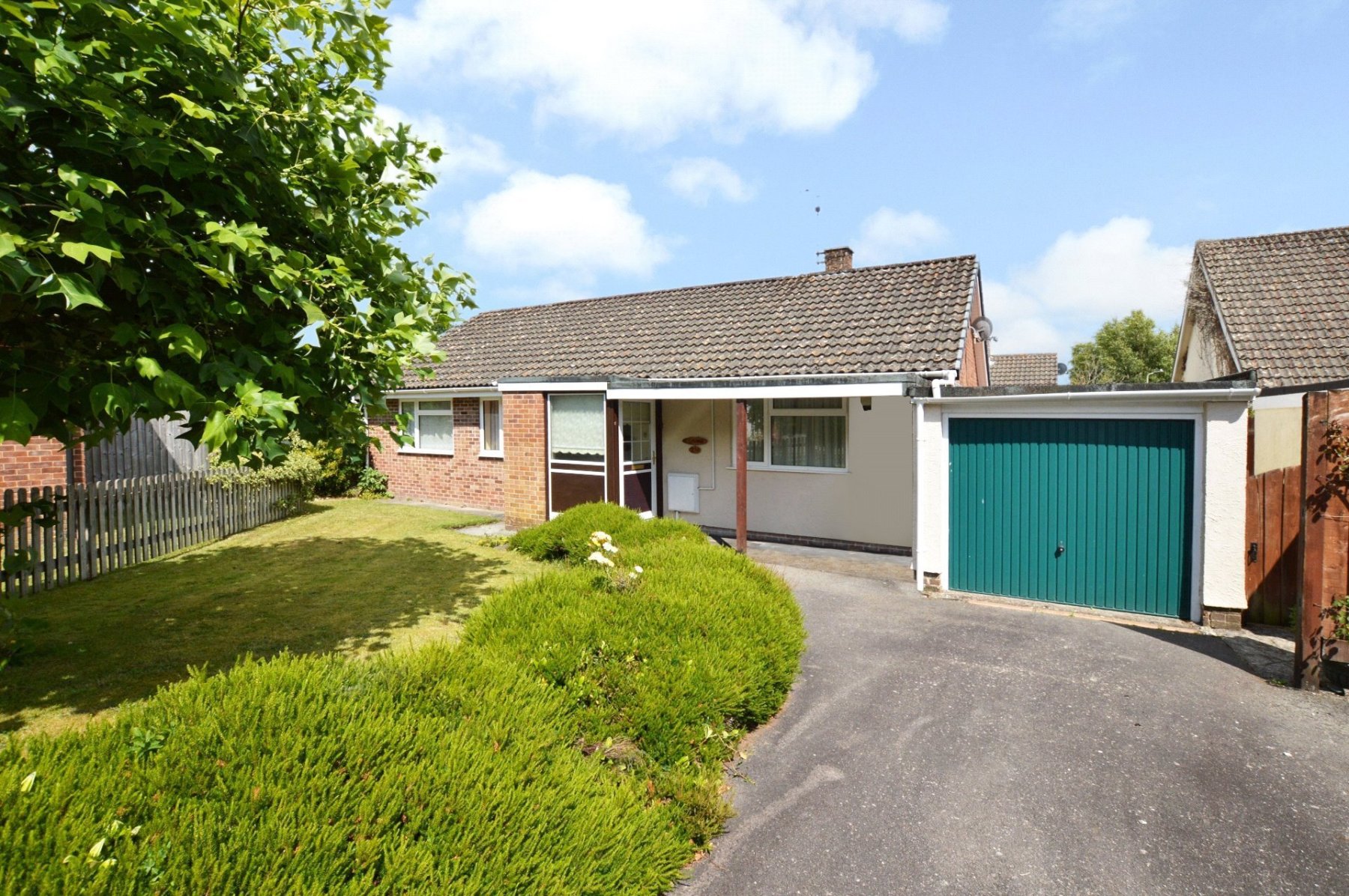 3 bedroom property for sale in Kiln Road, Bovey Tracey, Newton Abbot