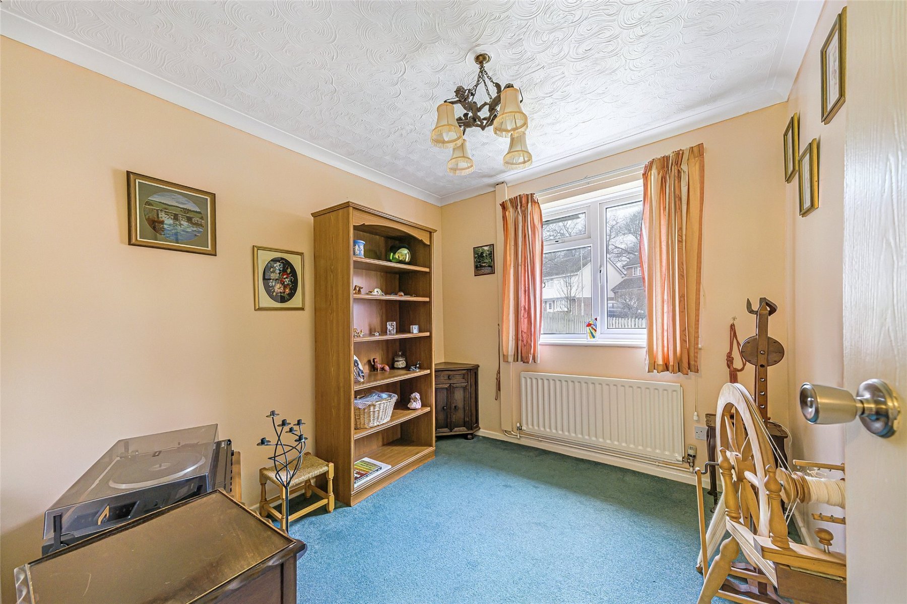 3 bedroom property for sale in Kiln Road, Bovey Tracey, Newton Abbot