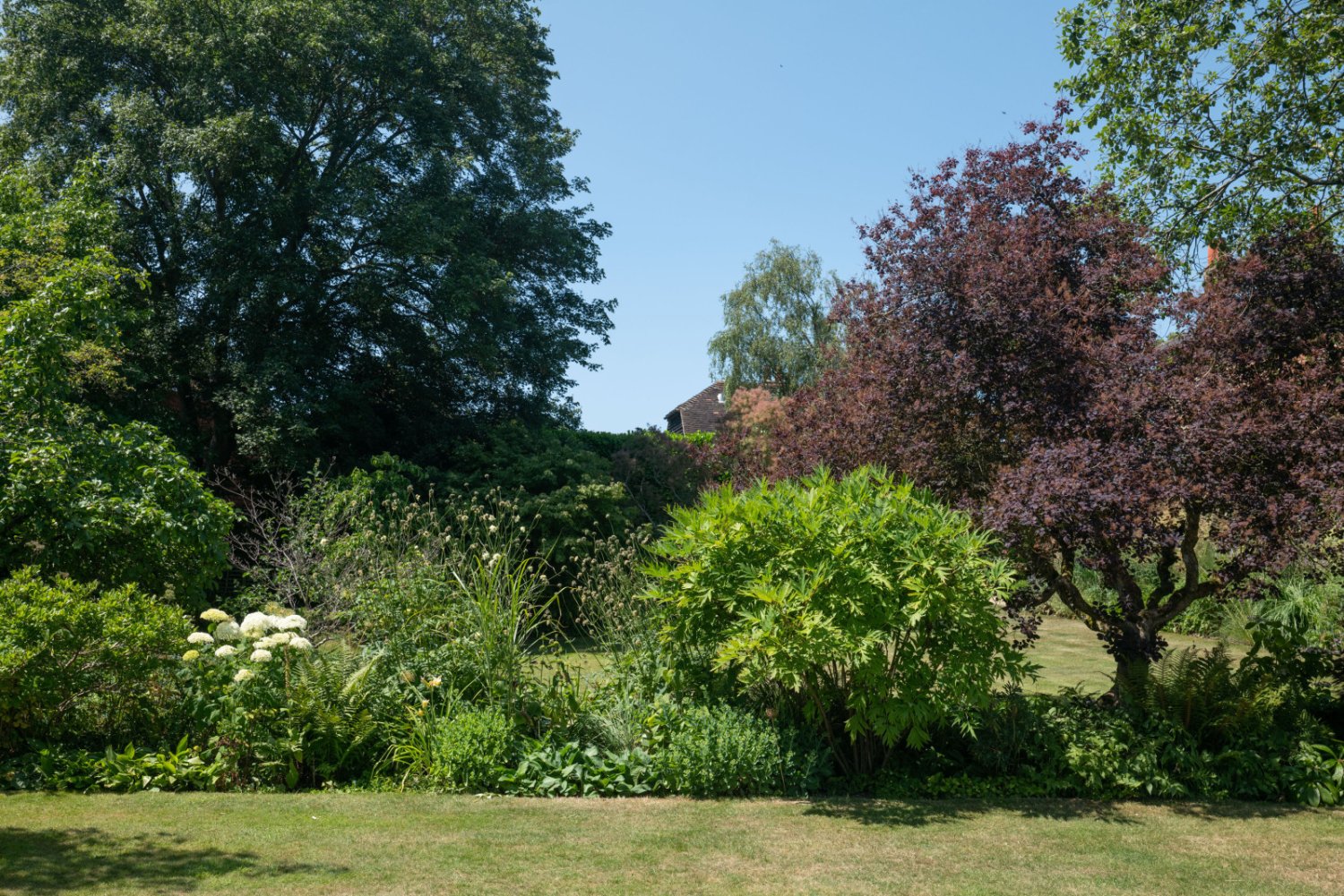 JacksonStops 5 bedroom property for sale in London Road, Cuckfield