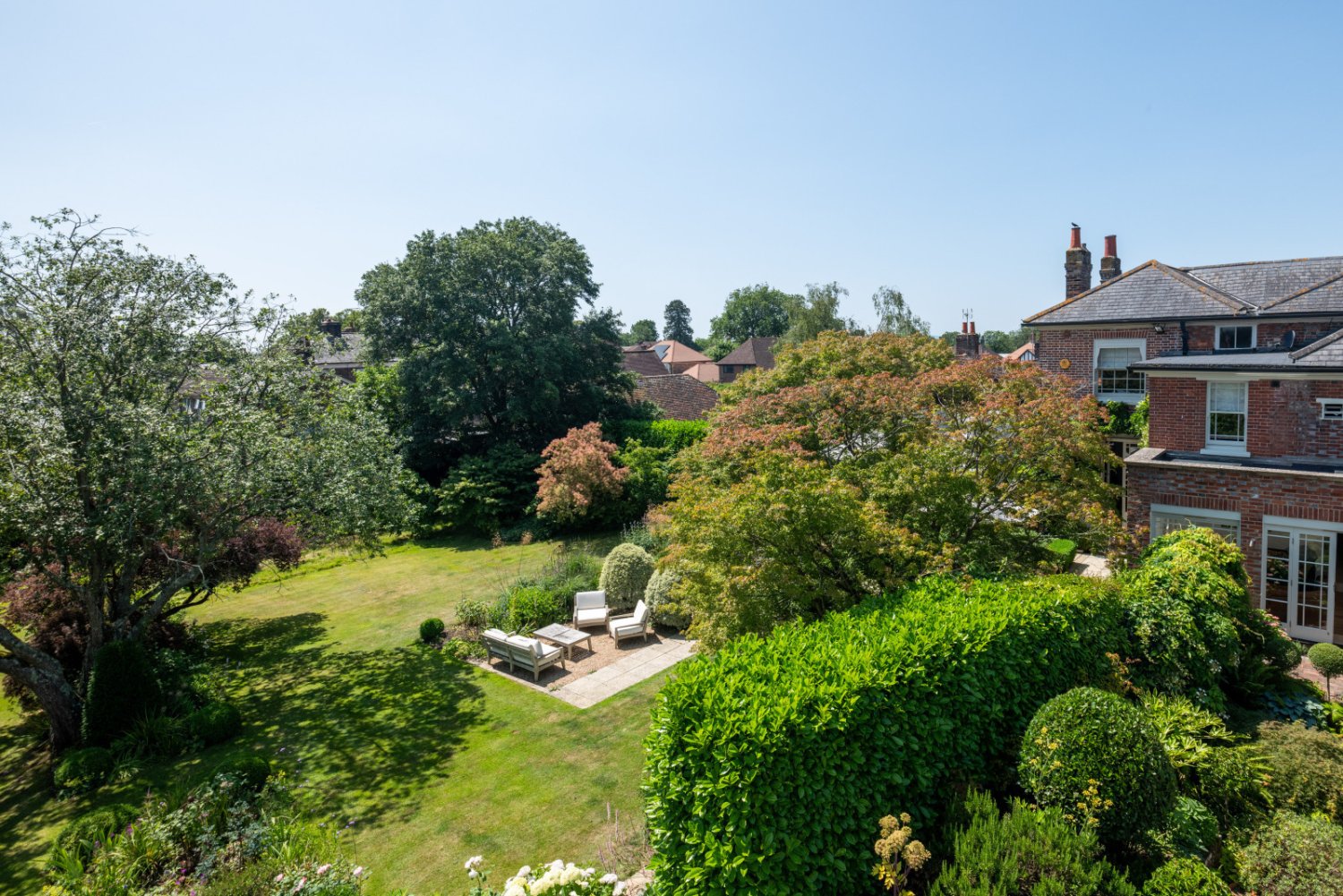 JacksonStops 5 bedroom property for sale in London Road, Cuckfield