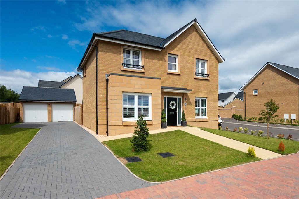 4 bedroom house for sale in Shiel Hall Circle, Rosewell, Midlothian