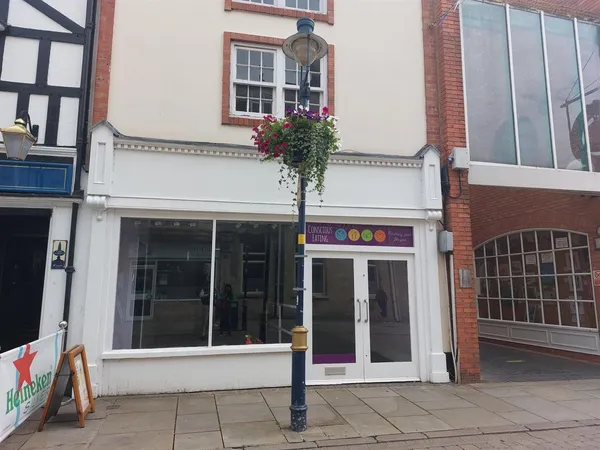 No 4 Nottingham Street, Melton Mowbray, LE13 1NW