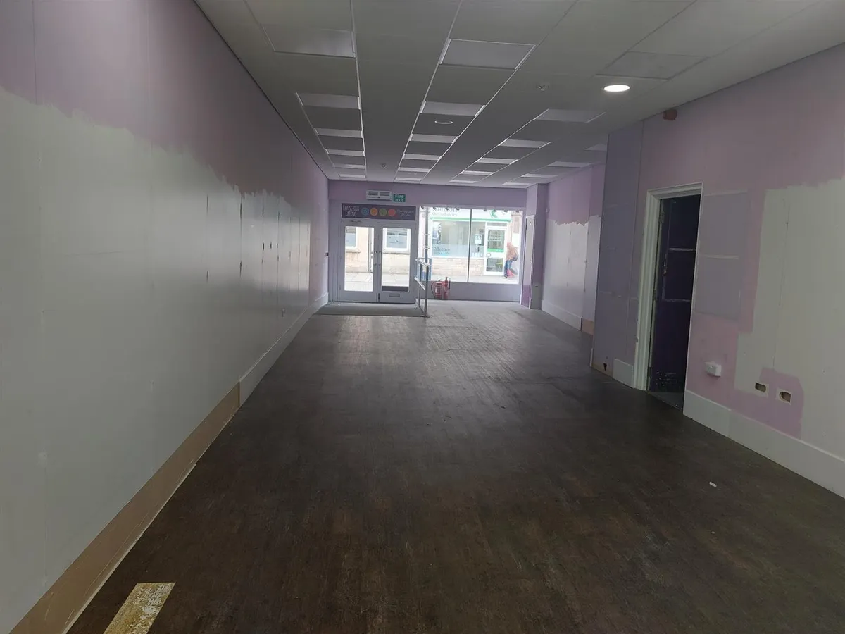 No 4 Nottingham Street, Melton Mowbray, LE13 1NW