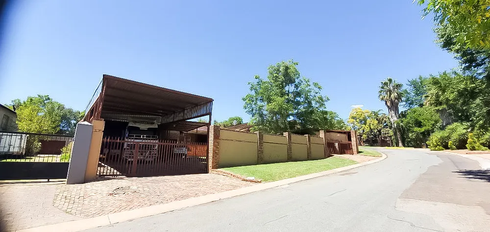 South Africa, North West, Ifafi
